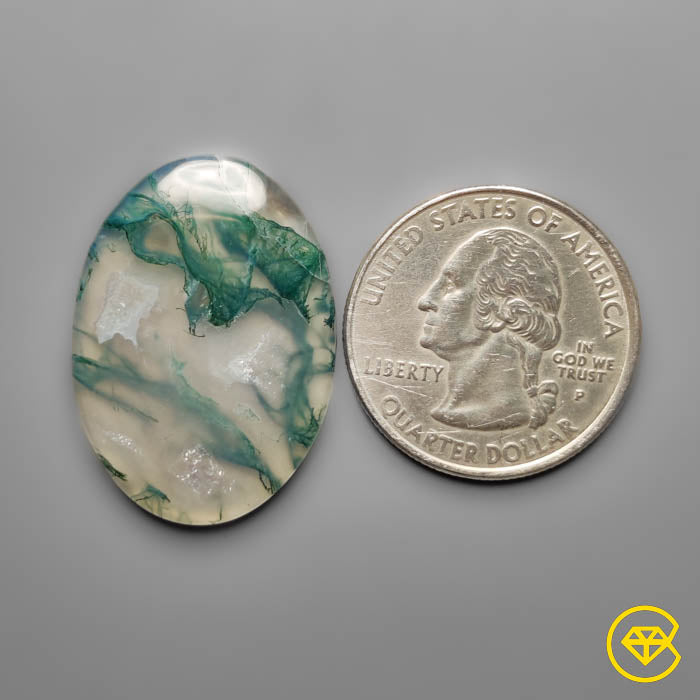 Moss Agate