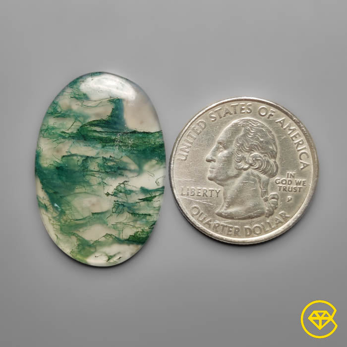 Moss Agate