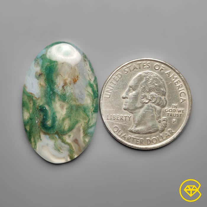 Moss Agate