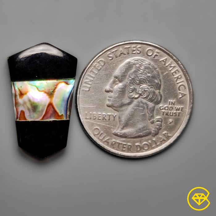 Abalone Shell,Onyx