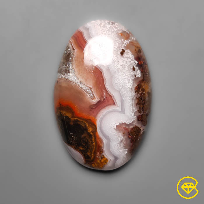 Laguna Lace Agate