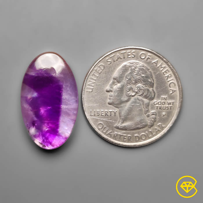 Amethyst,Mother Of Pearl