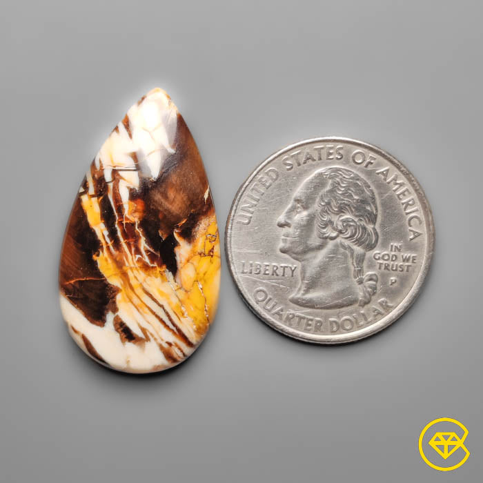 Peanut Wood Jasper