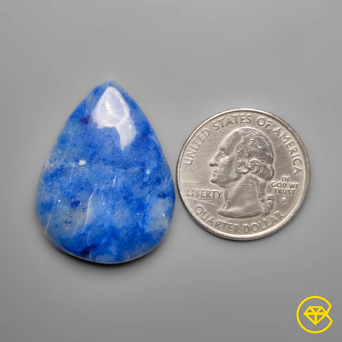Dumortierite