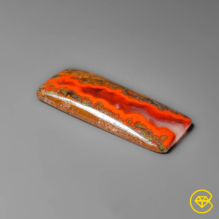 Moroccan Seam Agate