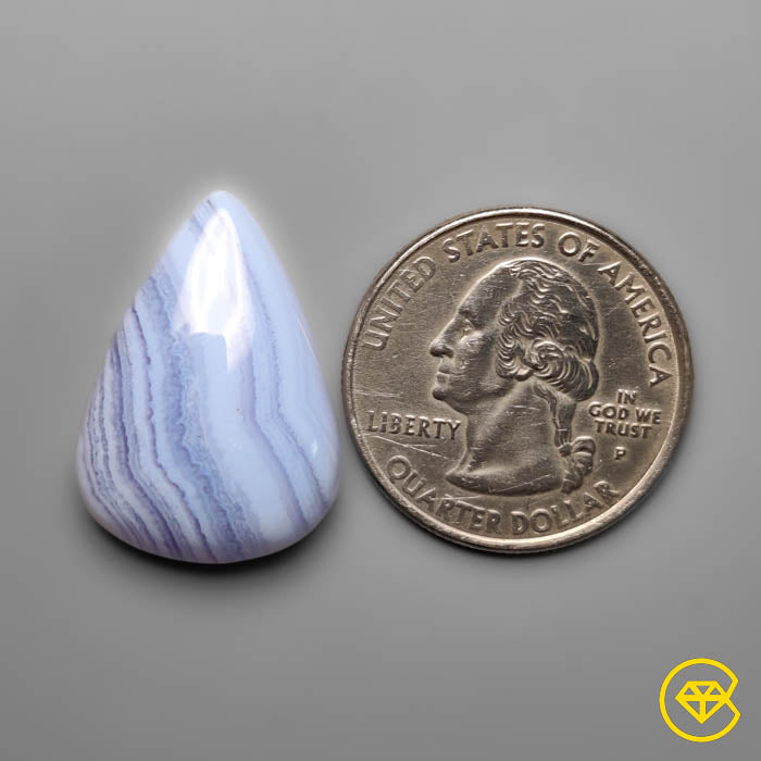 Blue Lace Agate