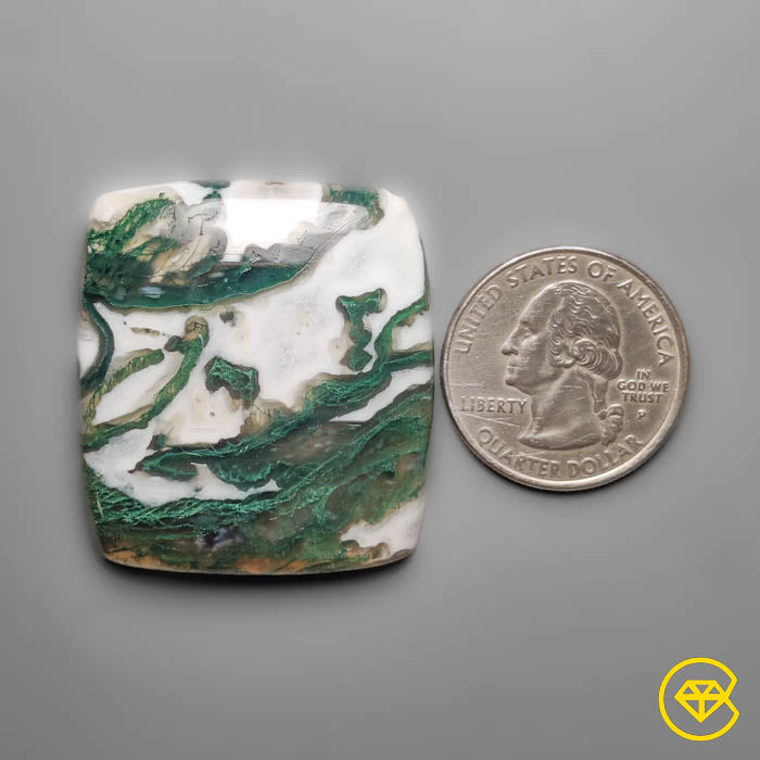 Moss Agate