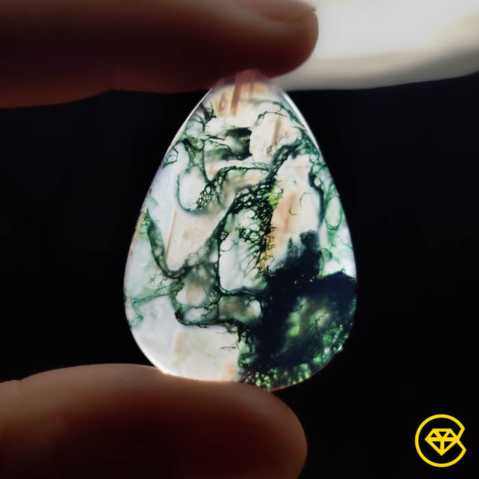Moss Agate