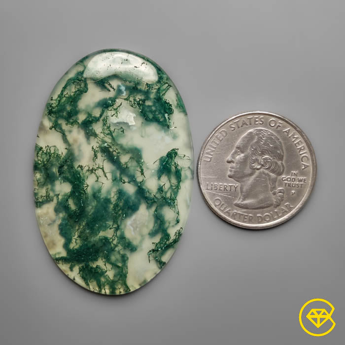 Moss Agate