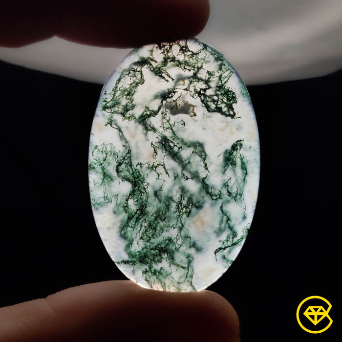 Moss Agate