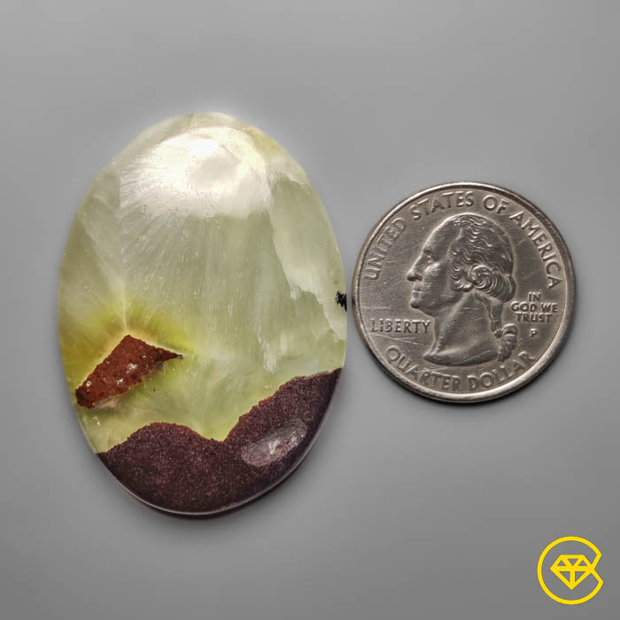 Prehnite