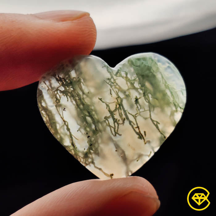 Moss Agate
