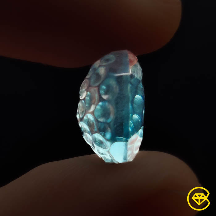 Blue Topaz