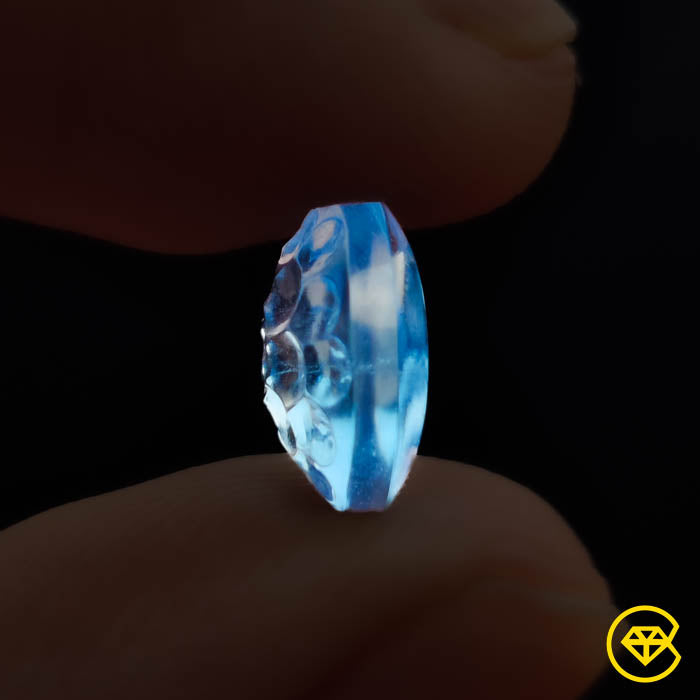 Blue Topaz