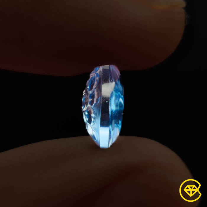 Blue Topaz