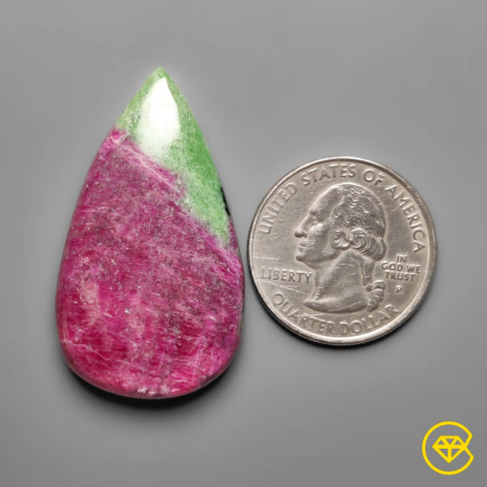 Ruby In Zoisite