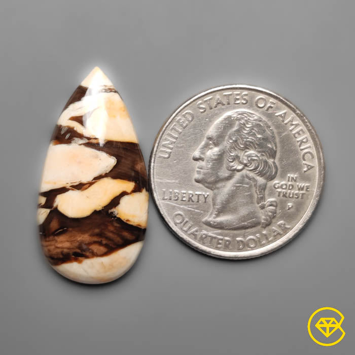 Peanut Wood Jasper
