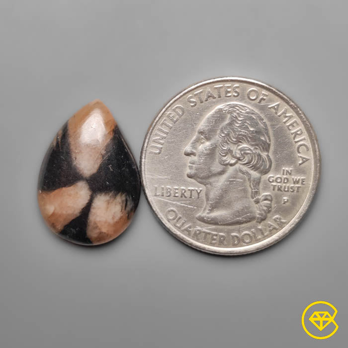 Chiastolite