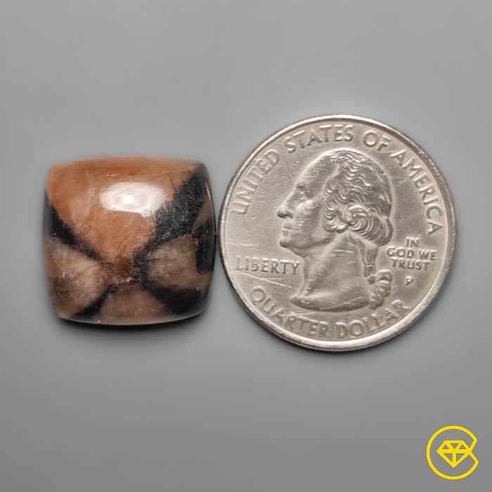 Chiastolite