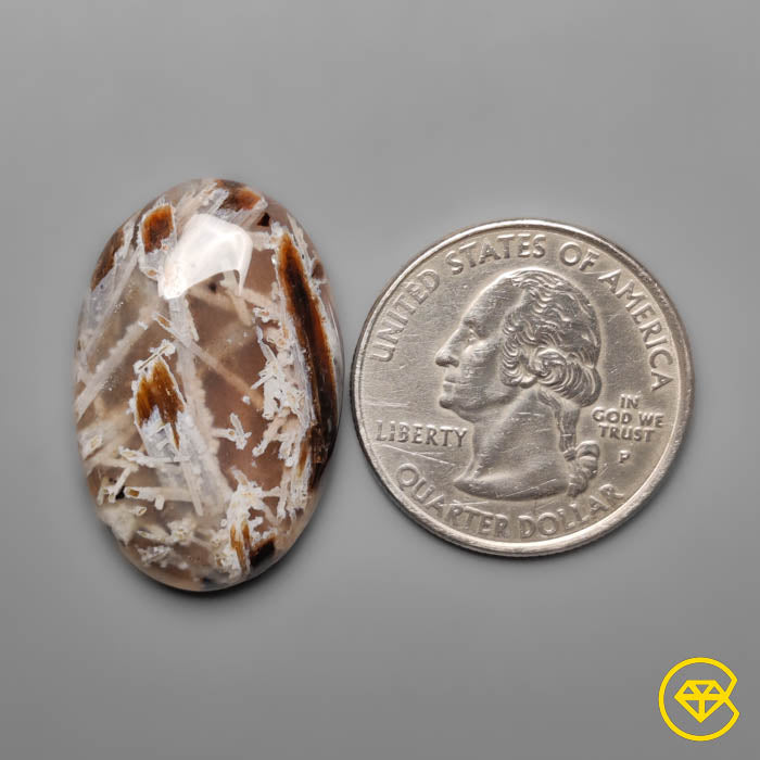 Turkish Tube Agate