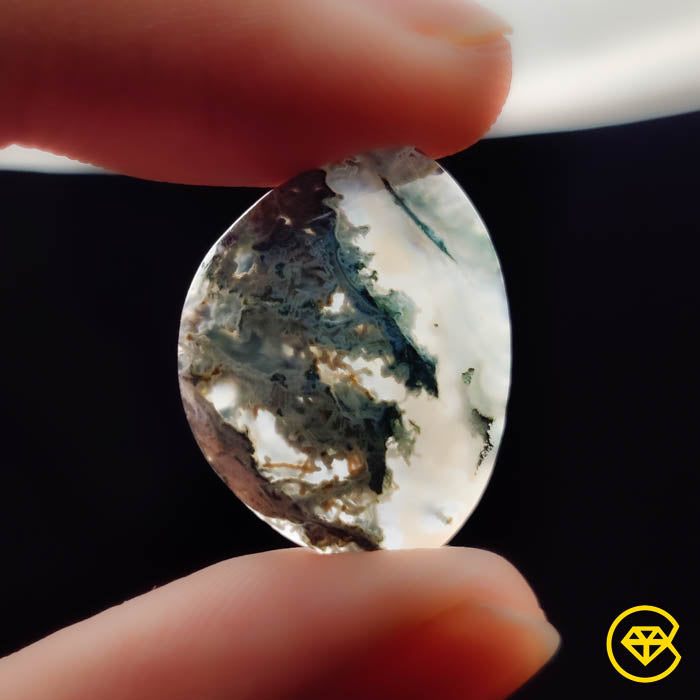 Moss Agate