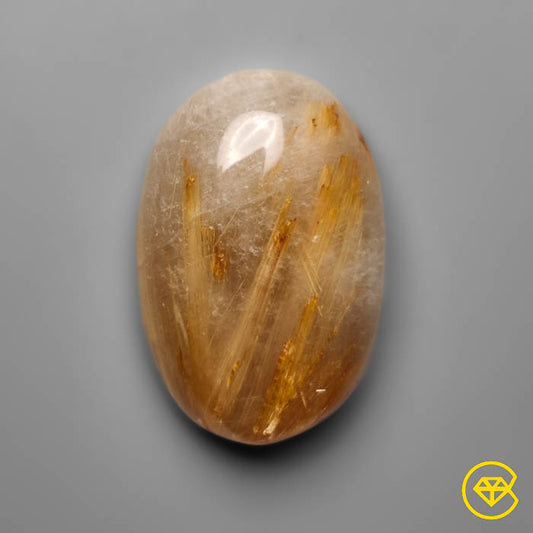 Rutilated Quartz