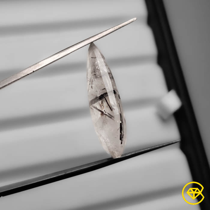 Tourmalinated Quartz