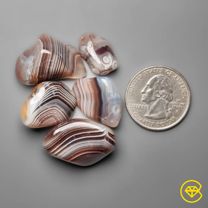 Botswana Agate