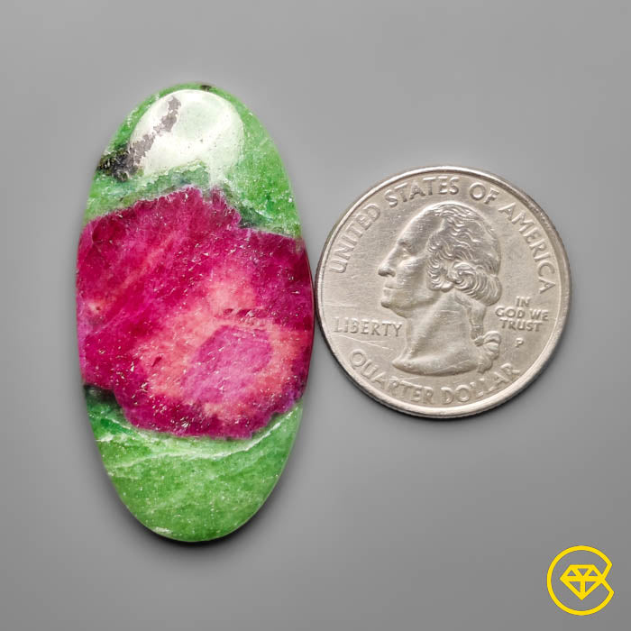 Ruby In Zoisite