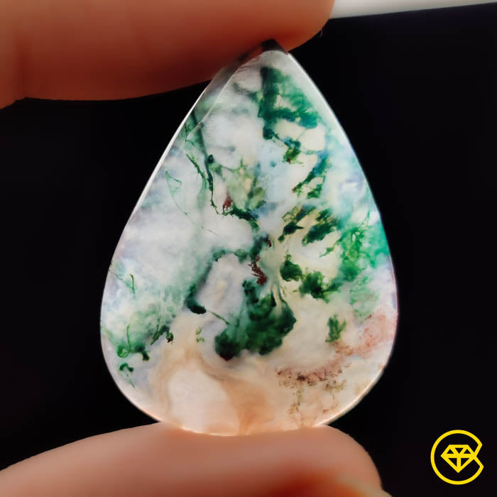 Moss Agate