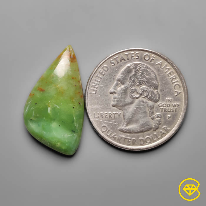 Chrome Chalcedony