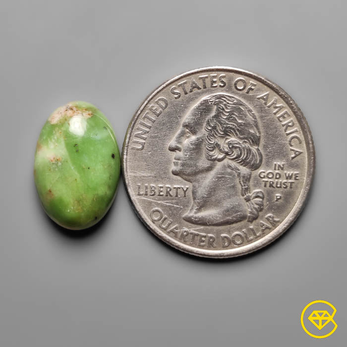 Chrome Chalcedony