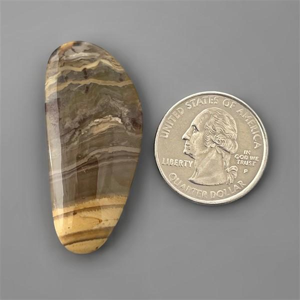 Blue Mountain Cabochon