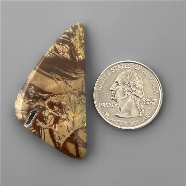 Blue Mountain Cabochon