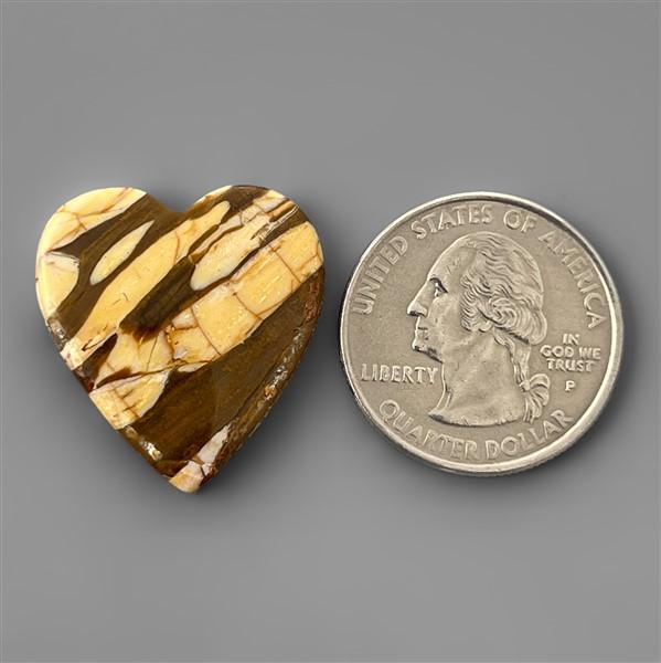Peanut Wood Jasper|Wood