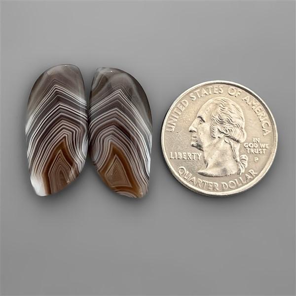 Agate|Botswana Agate