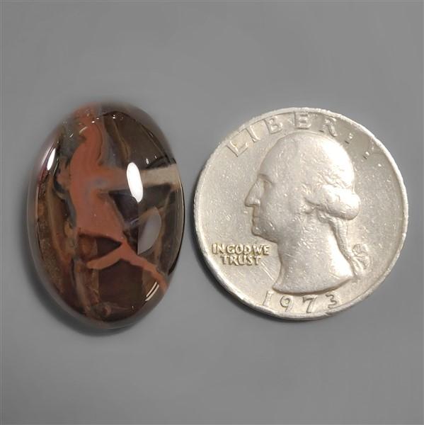 Coffee Bean Jasper