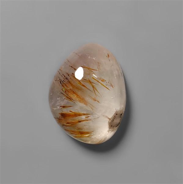 Amethyst|Cacoxenite
