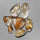 Quartz|Rutilated Quartz