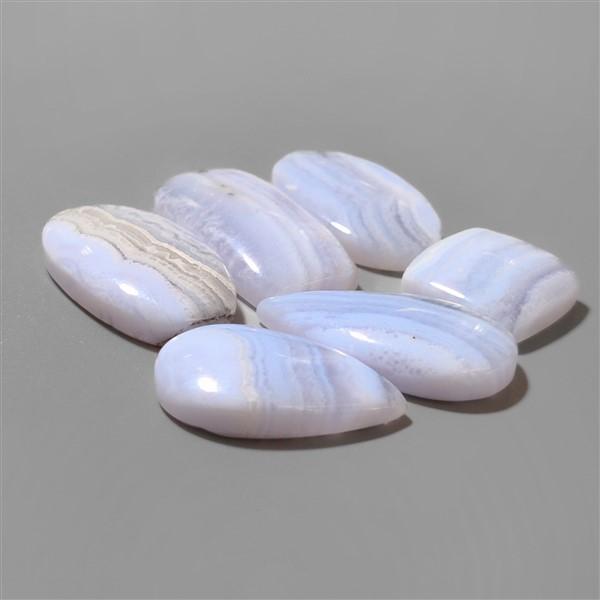 Agate|Blue Lace Agate