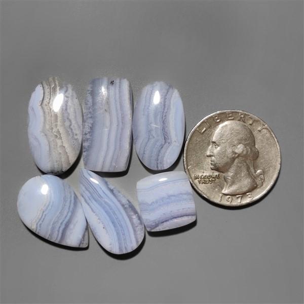 Agate|Blue Lace Agate