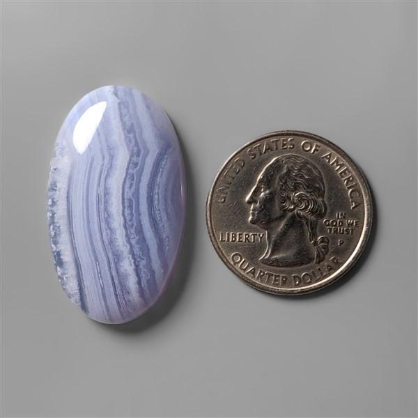 Agate|Blue Lace Agate