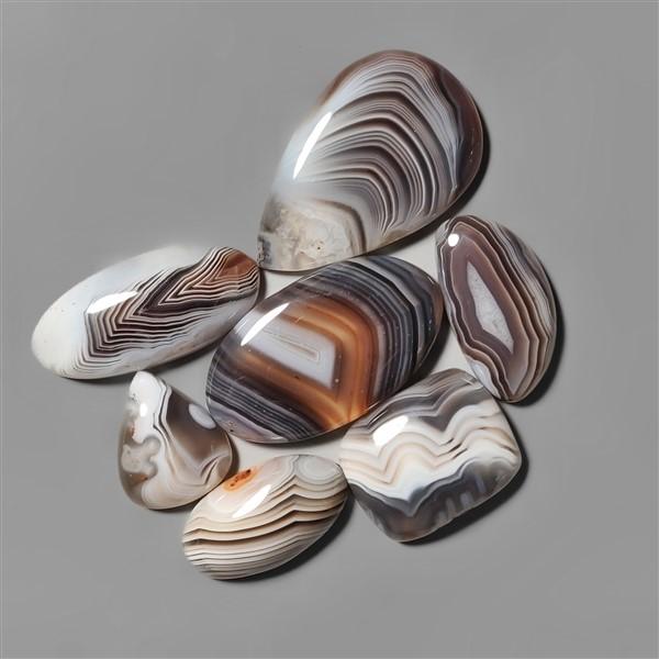 Agate|Botswana Agate
