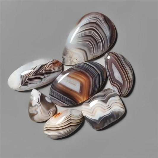 Agate|Botswana Agate