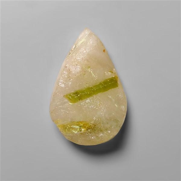 Quartz|Tourmaline|Tourmaline In Quartz