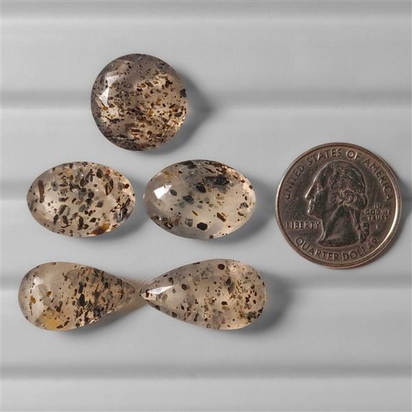 Quartz|Rutilated Quartz