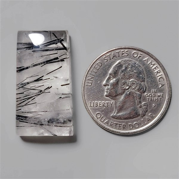 Quartz|Tourmaline|Tourmaline In Quartz