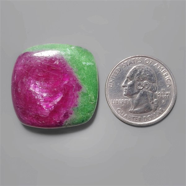 Ruby|Ruby In Zoisite