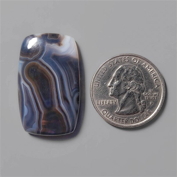 Agate|Tuxedo Agate