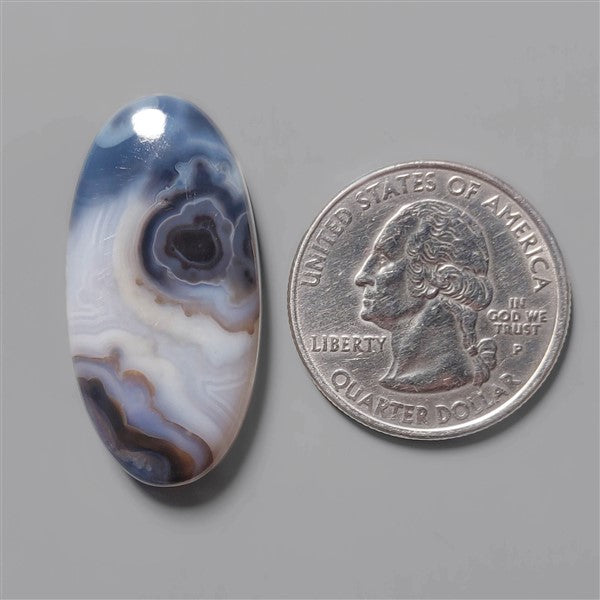 Agate|Tuxedo Agate